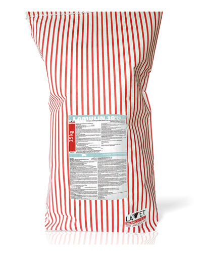 LAMULIN 81 mg/g gyógypremix