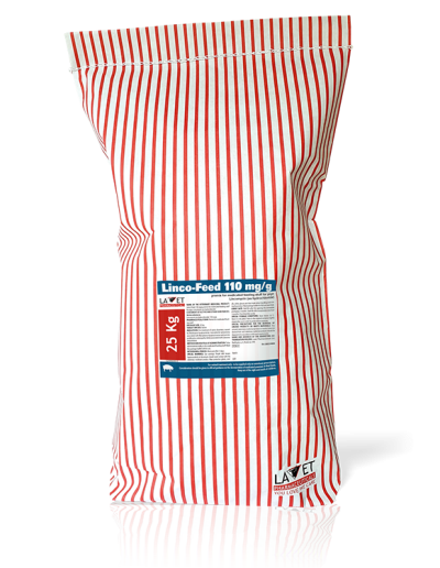 LINCO-FEED 110 mg/g gyógypremix
